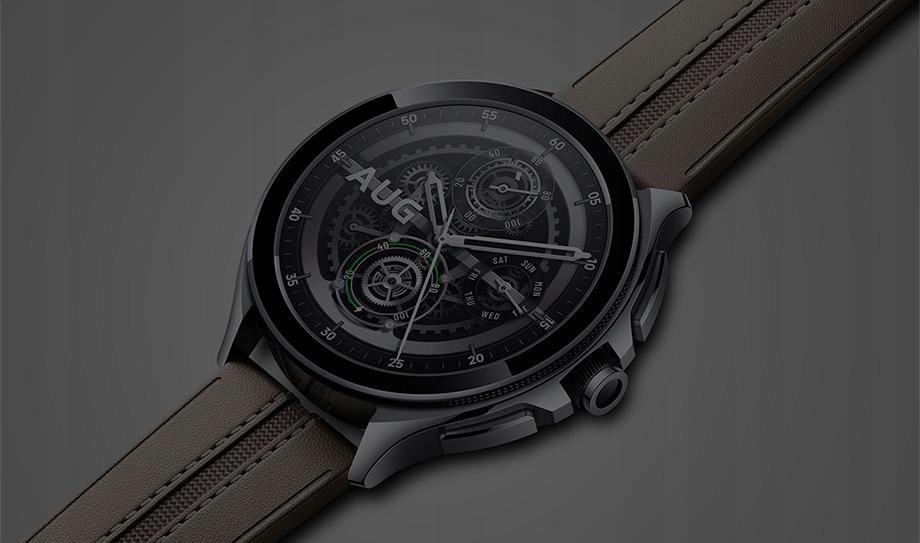 Smartwatch Xiaomi Watch 2 Pro - tradycja mechanicznych zegarków w służbie prostej obsługi i maksimum komfortu