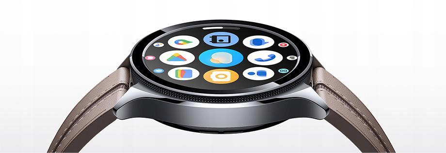 Xiaomi Watch 2 Pro - dostarcz sobie nowe, fascynujące i inteligentne doznania, dzięki integracji z Google Wear OS