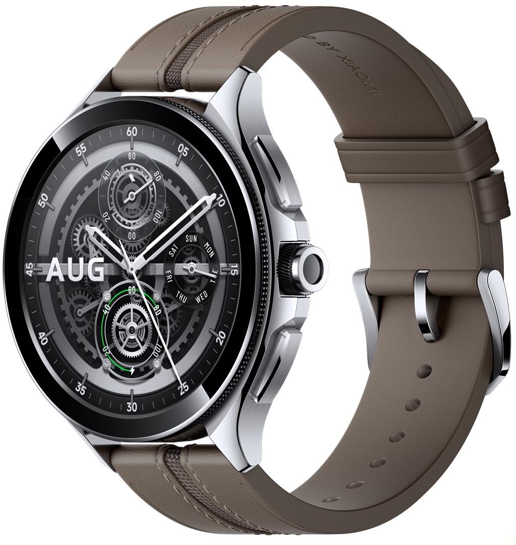 Smartwatch Xiaomi Watch 2 Pro - krystalicznie czysty wyświetlacz AMOLED o średnicy 1,43\" i wodoodporność 5 ATM