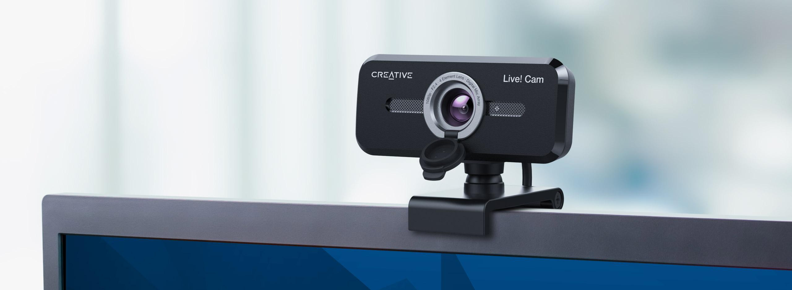 Kamera internetowa Creative Live Cam Sync 1080 V2 FullHD