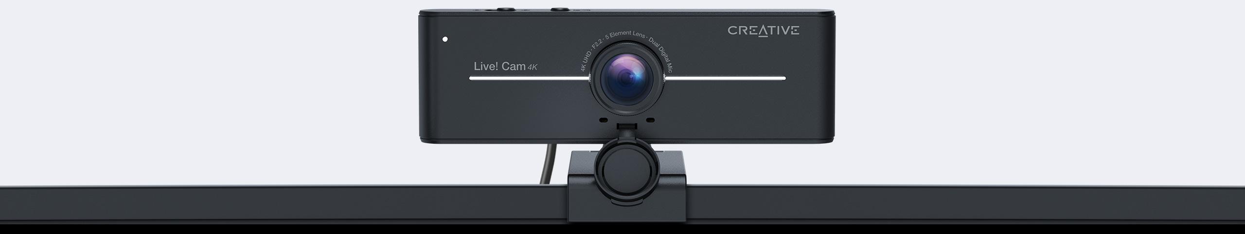 Kamera internetowa Creative Live! Cam Sync 4K