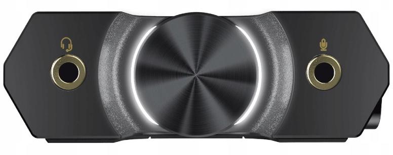 Karta dźwiękowa Creative Sound BlasterX G6 zewnętrzna