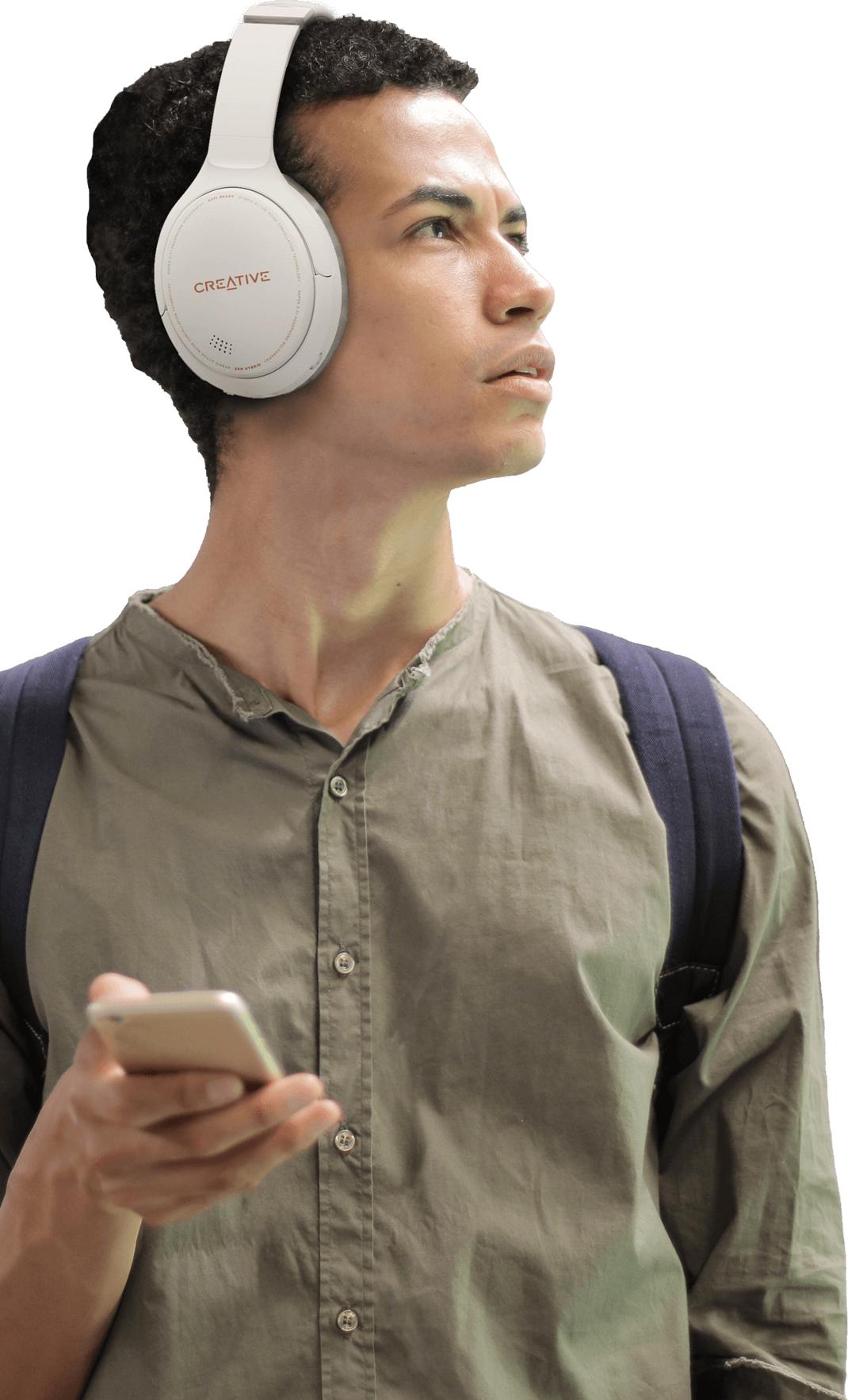 Słuchawki bezprzewodowe Creative Zen Hybrid - świadomość Ambient? Włączona!