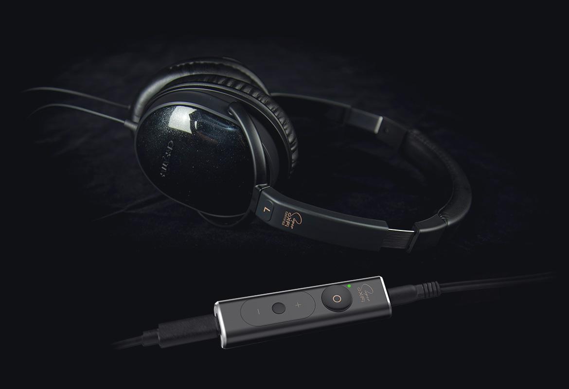 Creative Sound Blaster X1 - wydobądź z jego pomocą 200% możliwości, jakie oferują Ci Twoje ulubione słuchawki!