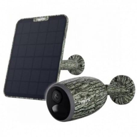 Panel solarny do zasilania kamer Reolink 2 5,8W - aż dwukrotnie większy i mocniejszy od swojego poprzednika!