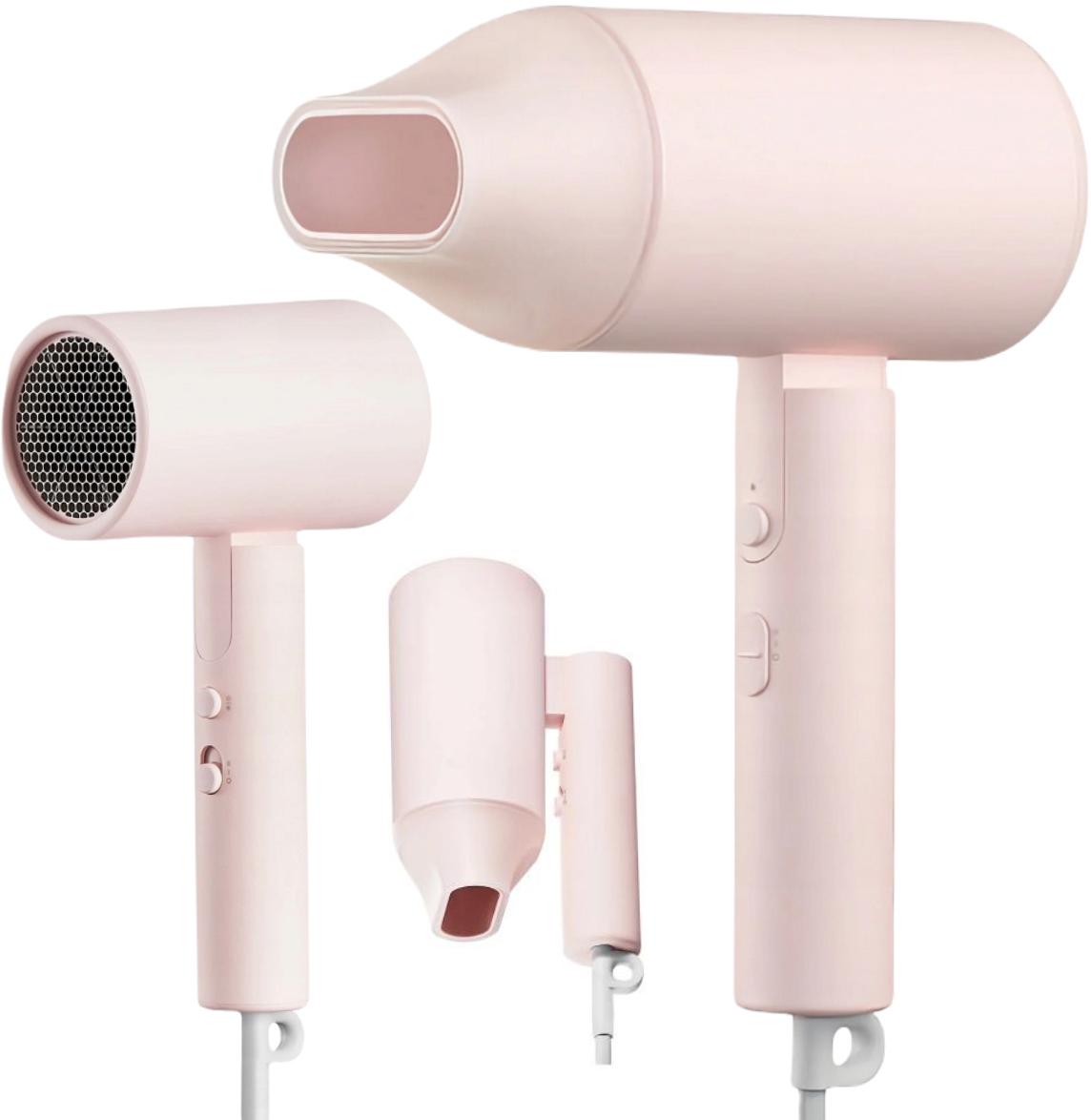 Składana suszarka do włosów Xiaomi Compact Hair Dryer H101 Pink - najważniejsze cechy: