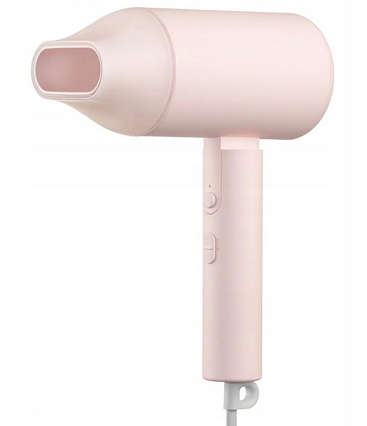Suszarka do włosów Xiaomi Compact Hair Dryer H101 Pink - specyfikacja i dane techniczne: