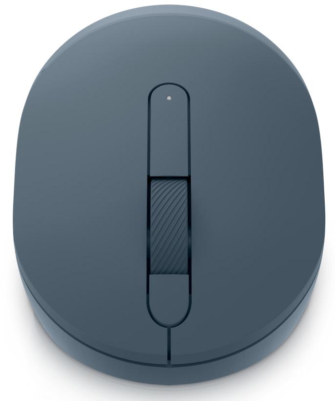 Bezprzewodowa mysz optyczna Dell MS3320W Mobile Wireless Mouse - dwa wygodne tryby łączności bezprzewodowej