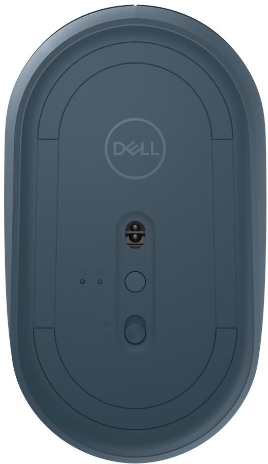 Dell MS3320W Mobile Wireless Mouse - optyczny czujnik o rozdzielczości 1600 DPI i naprawdę precyzyjne śledzenie