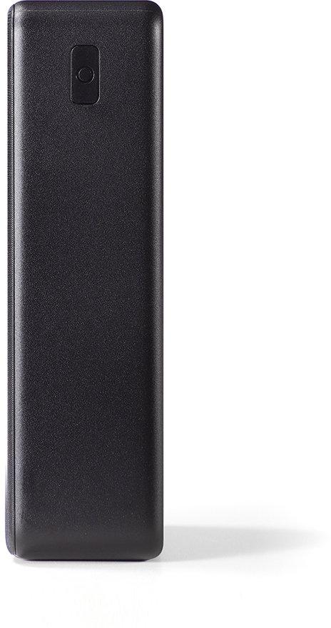 Powerbank Joyroom Dazzling Series QP196 30000mAh 22.5W PD 3.0 QC 3.0 2x USB-A 1x USB-C czarny