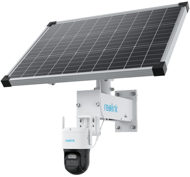 Reolink TrackMix 2K 4MPx LTE Plus z panelem solarnym Reolink Plus - specyfikacja i dane techniczne: