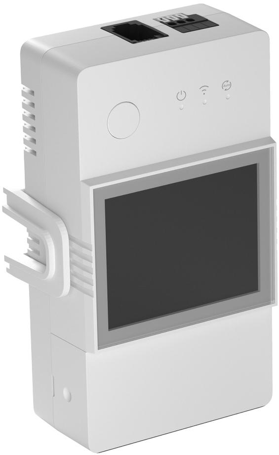 Sonoff TH Elite przekaźnik Wi-Fi z funkcją pomiaru wilgotności i temperatury (THR316D) - specyfikacja i dane techniczne: