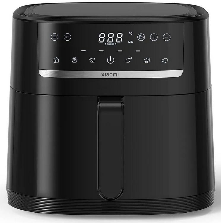 Frytkownica beztłuszczowa 6L Xiaomi Mi Smart Air Fryer Pro CZARNA - specyfikacja i dane techniczne: