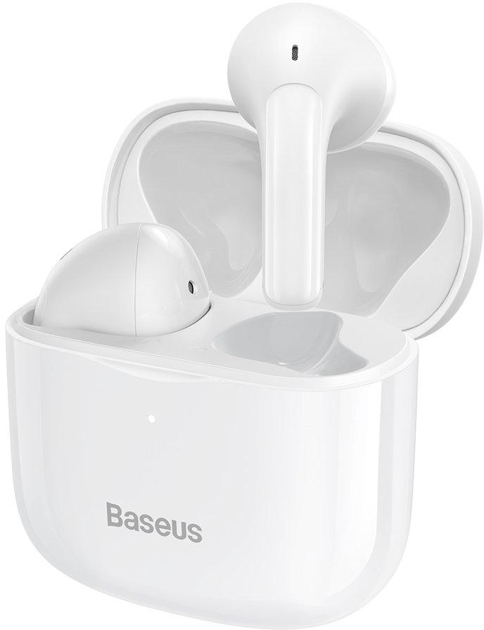 Bezprzewodowe słuchawki Bluetooth 5.0 TWS IP64 Baseus Bowie E3 - wybierz słuchawki idealnie dopasowane do ucha!