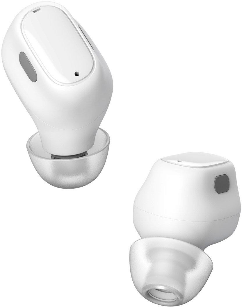 Baseus Encok WM01 Plus - nowoczesne słuchawki bezprzewodowe dokanałowe banalnie proste w obsłudze i nawigacji