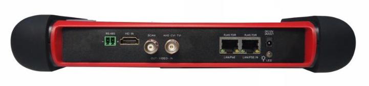 Tester CCTV Kenik KG-T719-S2