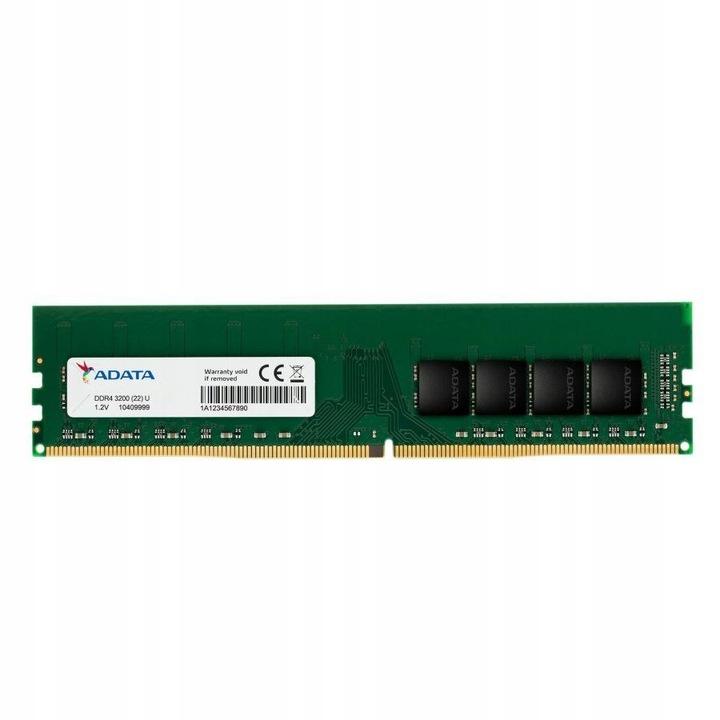 Pamięć ADATA Premier, DDR4, 8 GB, 3200MHz, CL22