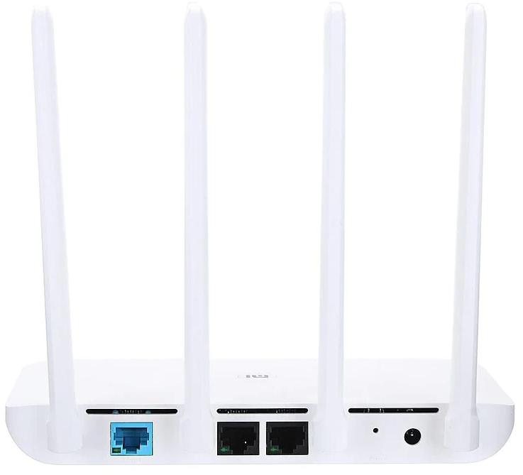Bezprzewodowy router Xiaomi Mi Router 4A - specyfikacja i dane techniczne urządzenia sieciowego:
