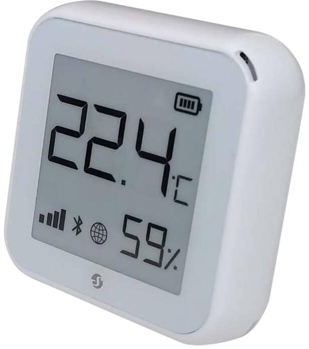 Czujnik temperatury i wilgotności Shelly PLUS H&T - specyfikacja i dane techniczne: