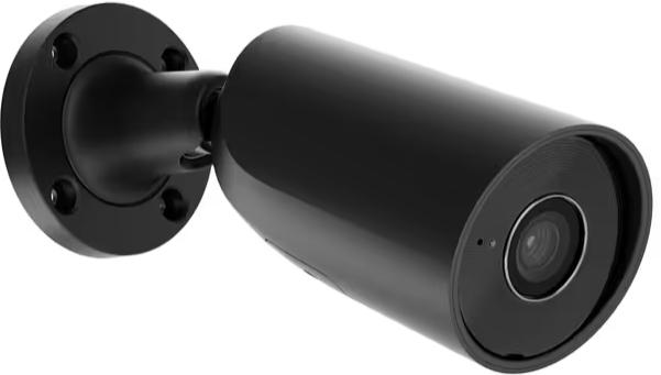 Ajax Kamera - tuba BulletCam (5 Mp/2.8 mm) (8EU) - czarny