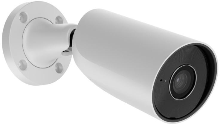 Ajax Kamera - tuba BulletCam (5 Mp/4 mm) (8EU) - biały