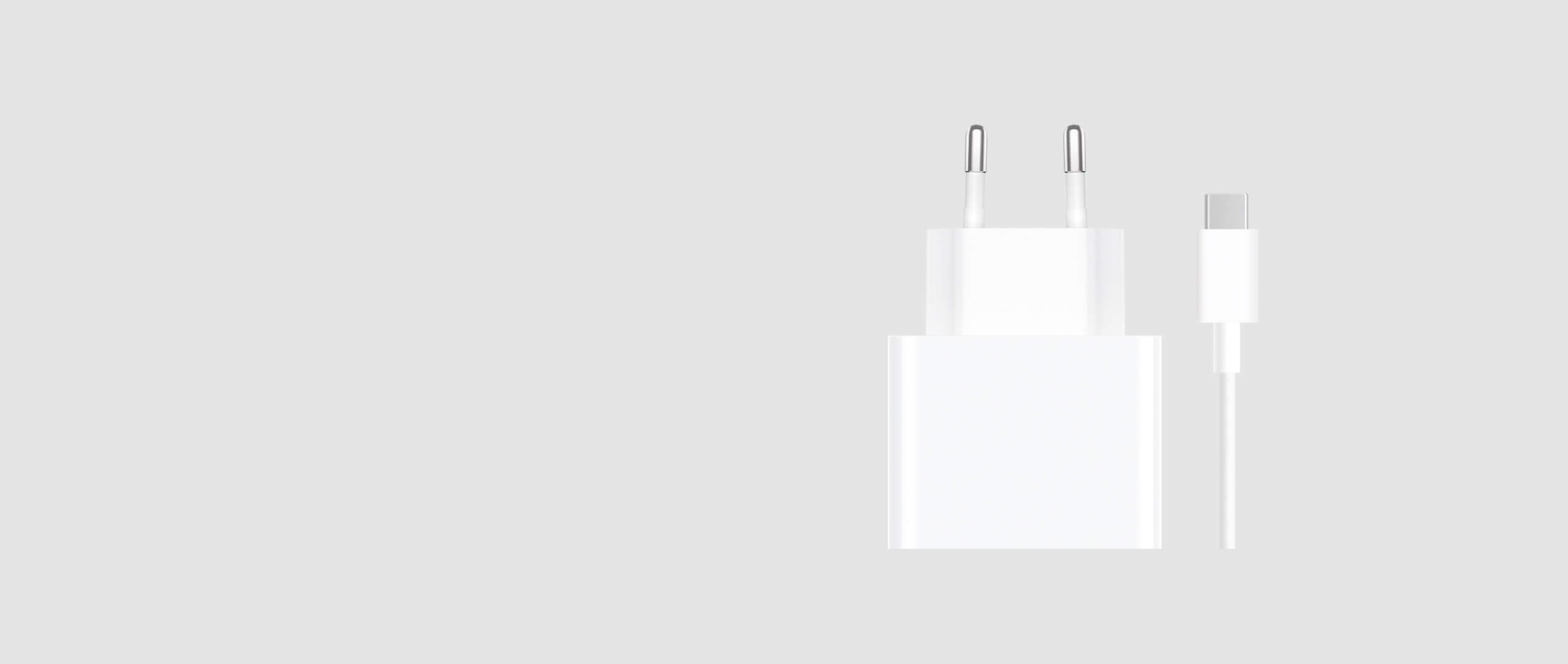 Ładowarka Sieciowa Xiaomi Mi 67W Wall Charger Type-A PD3.0 QC3.0