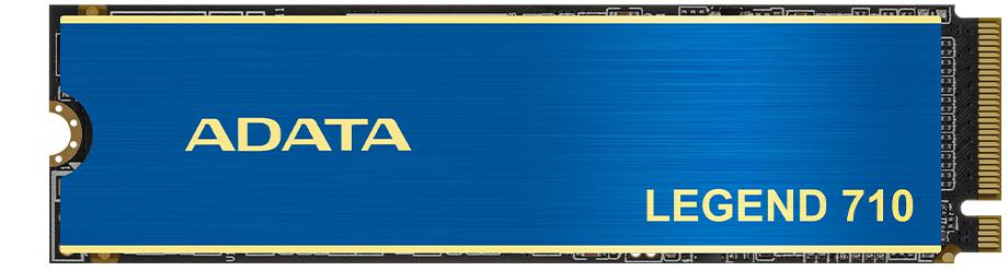 Dysk SSD – Adata Legend 710 256GB M.2