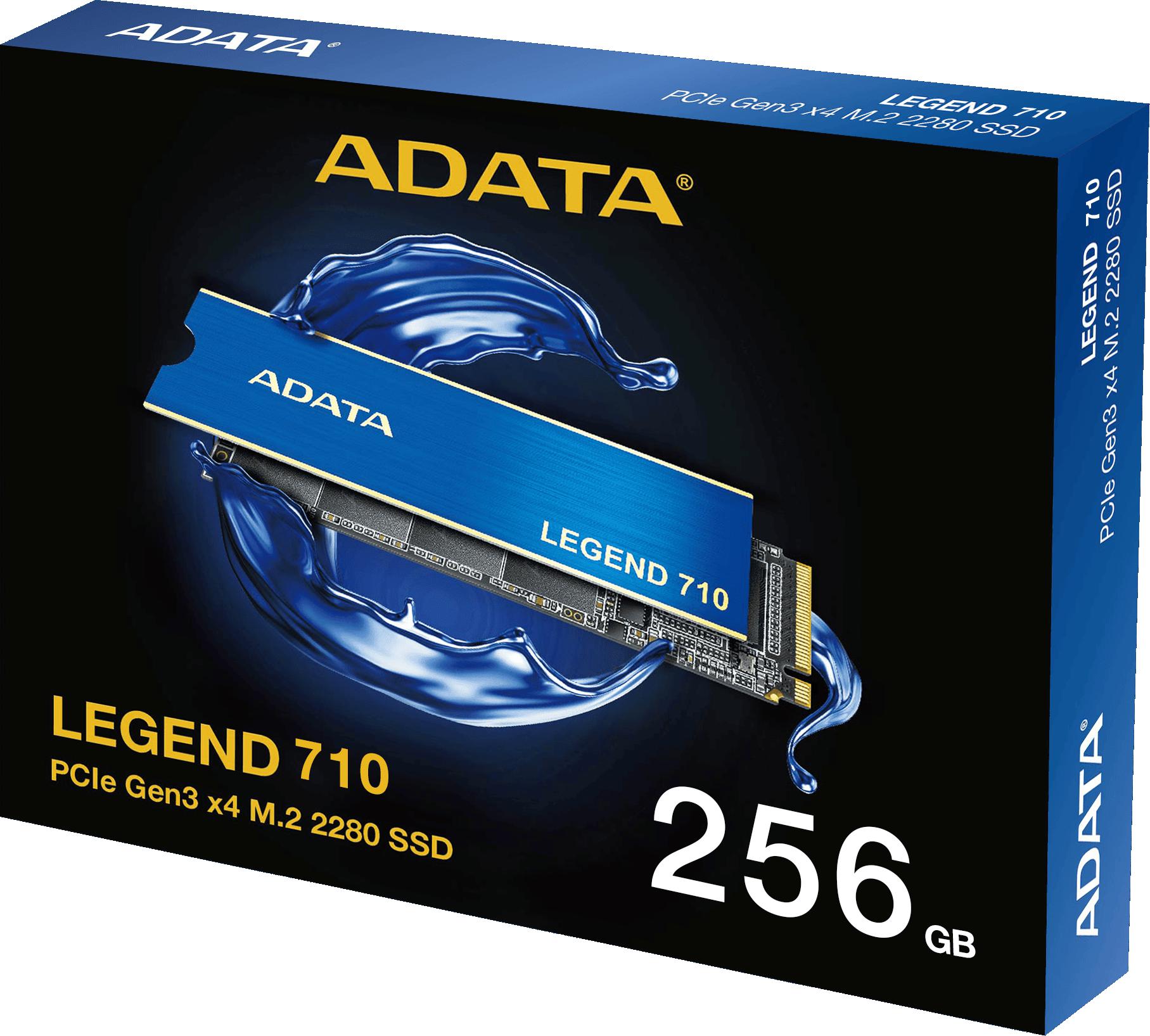 Dlaczego warto kupić – Adata Legend 710 256GB M.2