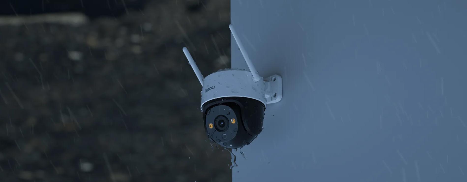 Kamera IP WiFi Imou Cruiser 2C 5 MPx IPC-S7CP-5M0WE - profesjonalna ochrona przed deszczem, kurzem i śniegiem