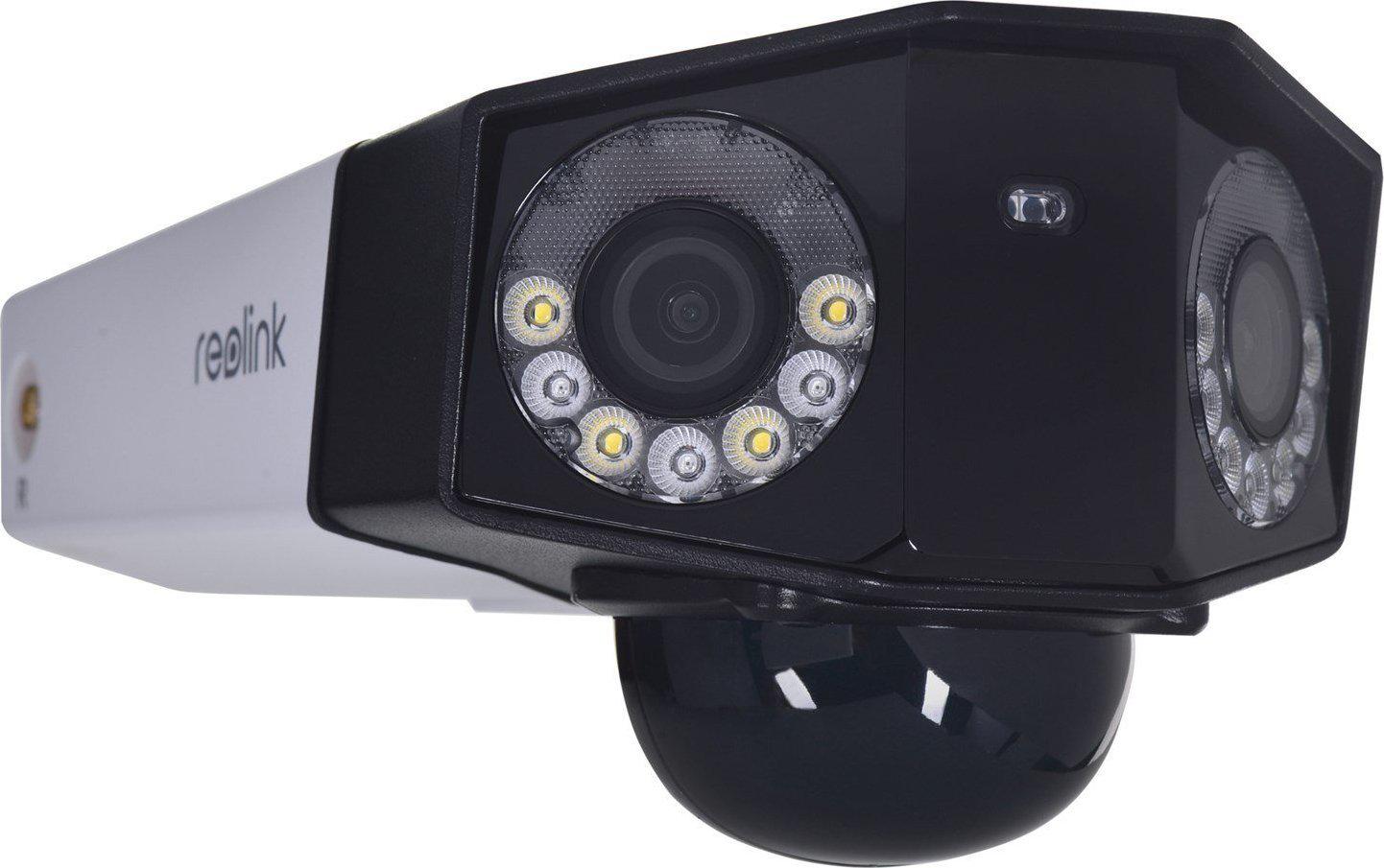 Kamera IP Reolink DUO 2 akumulatorowa bateryjna Wi-Fi 6MP LED 30m