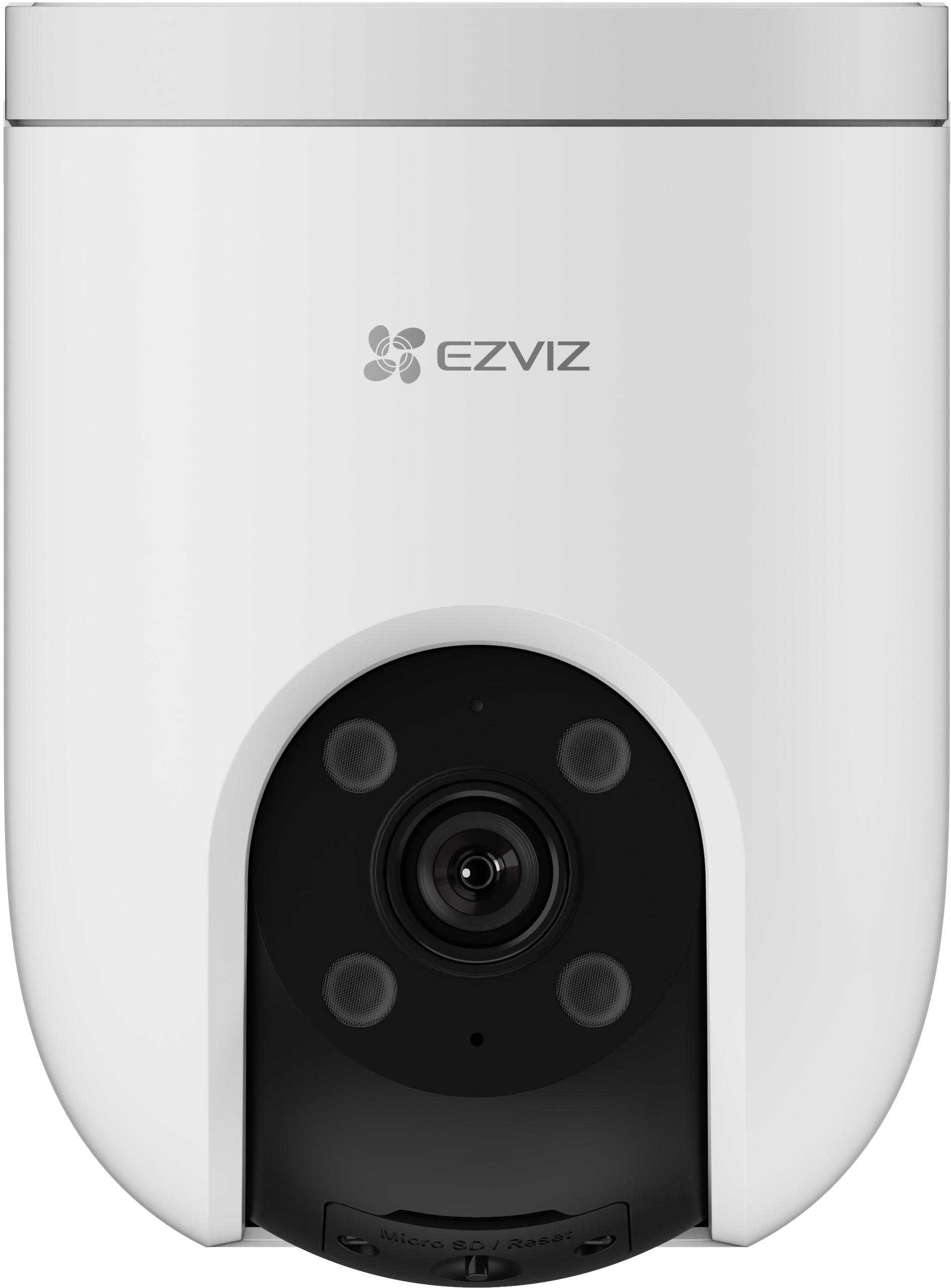 Kamera monitorująca 4G 2K 3MPx EZVIZ CS-H8c - specyfikacja i dane techniczne urządzenia zabezpieczającego: