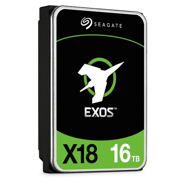 DYSK SEAGATE EXOS X18 16TB ST16000NM000J