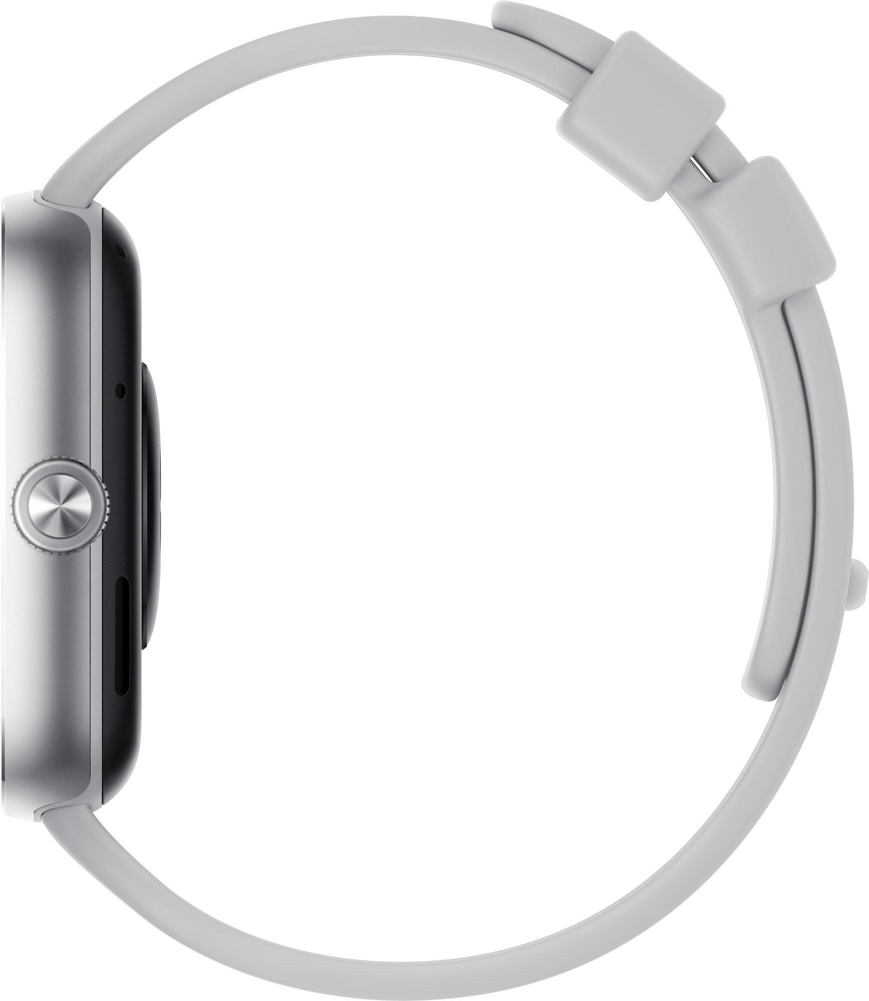 Smartwatch Xiaomi Redmi Watch 4 Silver Gray