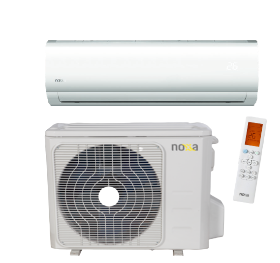 Główne zalety zestawu klimatyzacji Noxa Lucky Hot