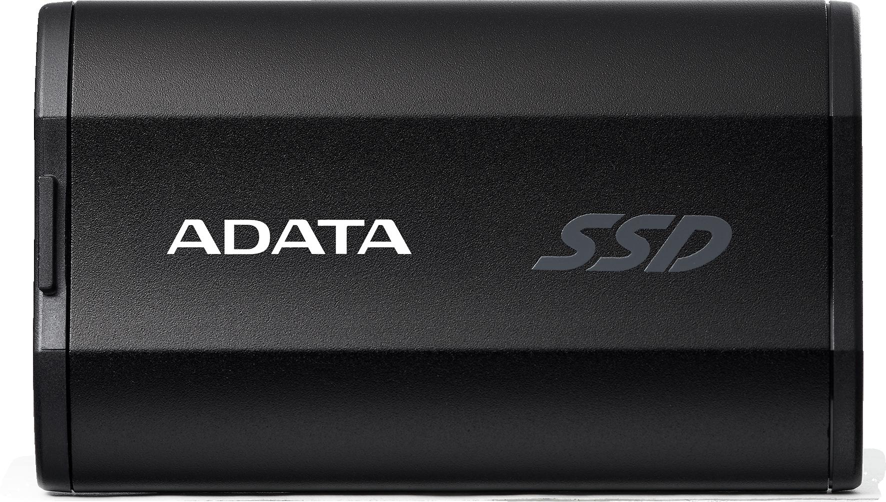 Dysk SSD – Adata SD810 External 4TB czarny