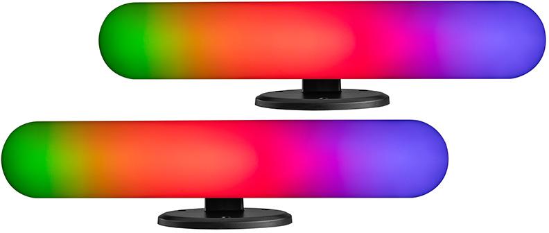 Zestaw lampek LED RGB Tracer Ambience Smart Flow – odpowiednia oprawa świetlna na każdą okazję