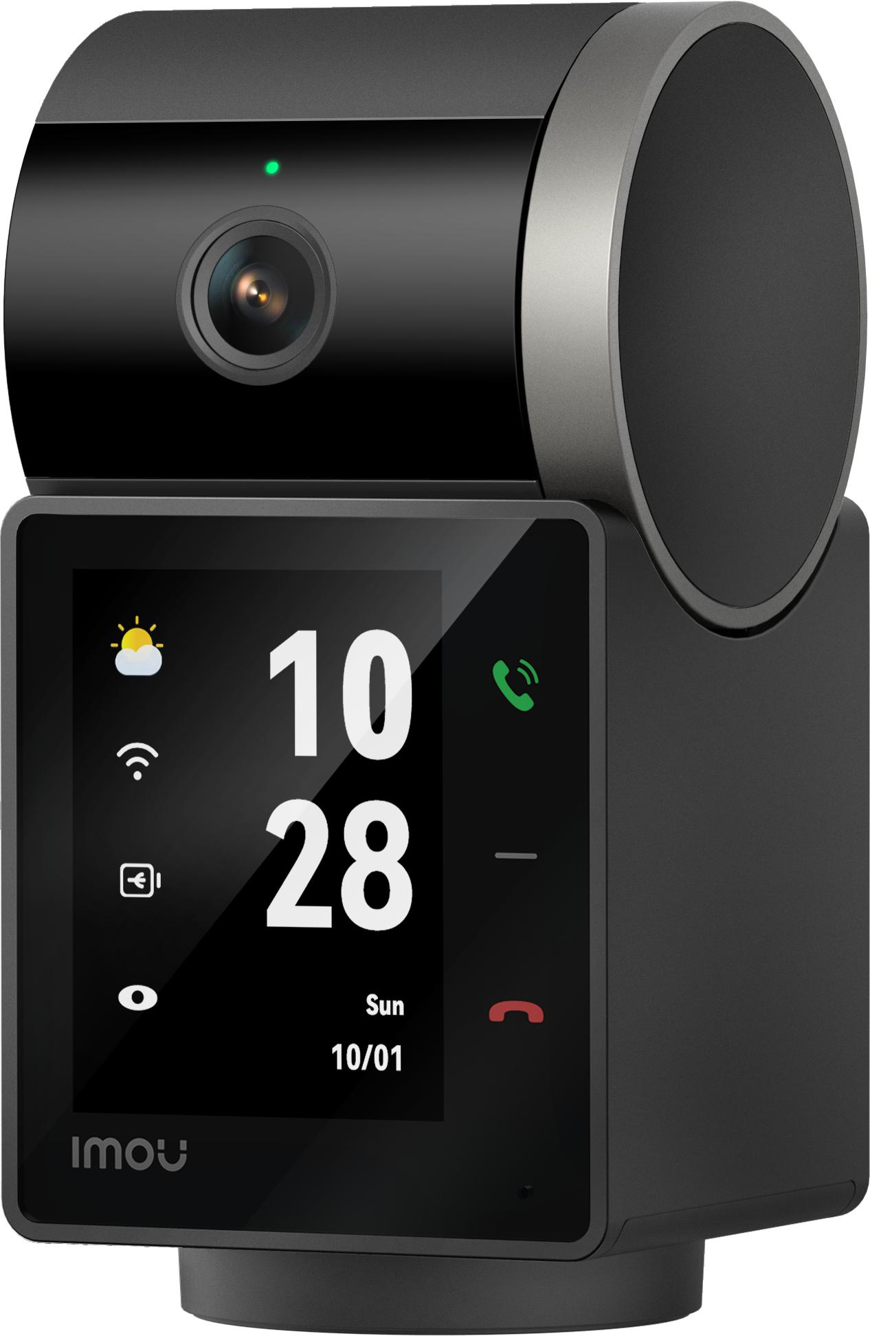 Imou REX VT PRO akumulatora 5 MP IP kamera
