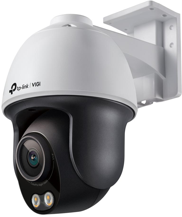 Obrotowa kamera sieciowa TP-Link VIGI C540S 4MPx - inteligentne kodowanie wideo H.265+
