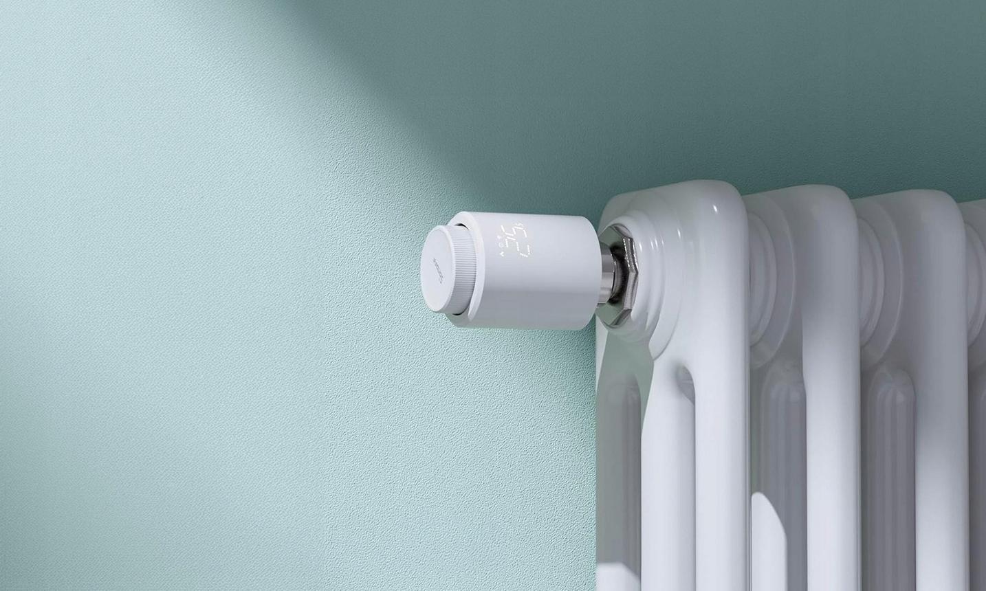 Inteligentna głowica termostatyczna Sonoff TRVZB ZigBee 3.0 - wygodna kontrola nad ciepłem w całym Twoim domu