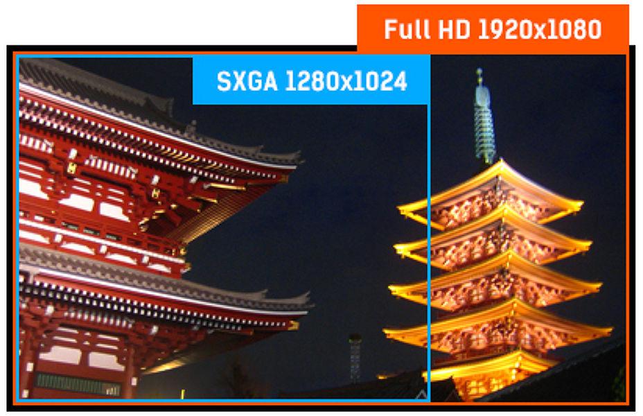 Monitor LED IIYAMA XU2293HSU-B6 22\" IPS 1ms 100HZ - rozdzielczość natywna rzędu 1920 x 1080p