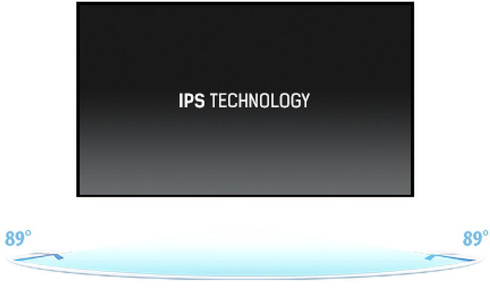 Monitor LED IIYAMA XU2293HSU-B6 22\" IPS 1ms 100HZ - matryca wykonana w wysokowydajnej technologii IPS