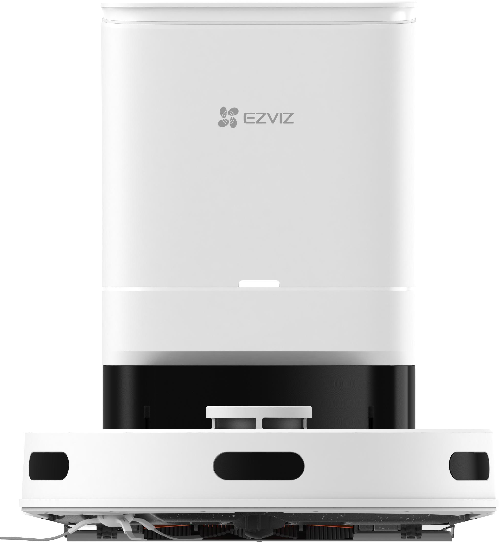 Inteligentny odkurzacz z funkcją mopowania EZVIZ RE4 Plus - specyfikacja i dane techniczne urządzenia sprzątającego: