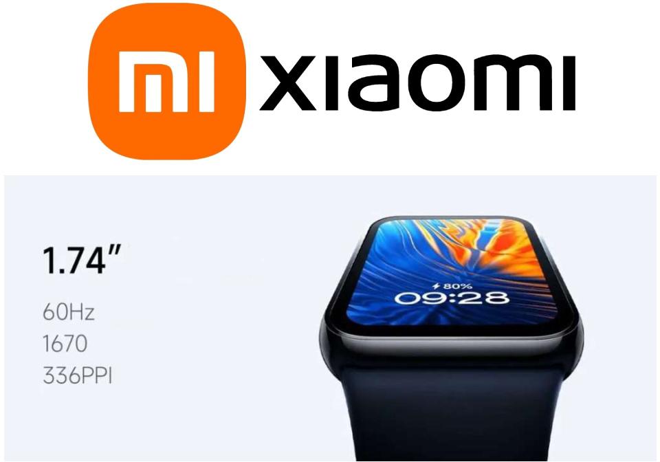 Opaska sportowa Xiaomi Smart Band 8 Pro - metalowa, smukła ramka dla maksimum możliwego komfortu noszenia