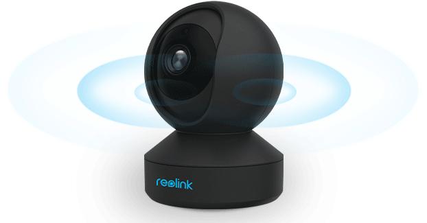 Kamera monitorująca IP Reolink E1 ZOOM z dwuzakresowym i niezawodnym Wi-Fi