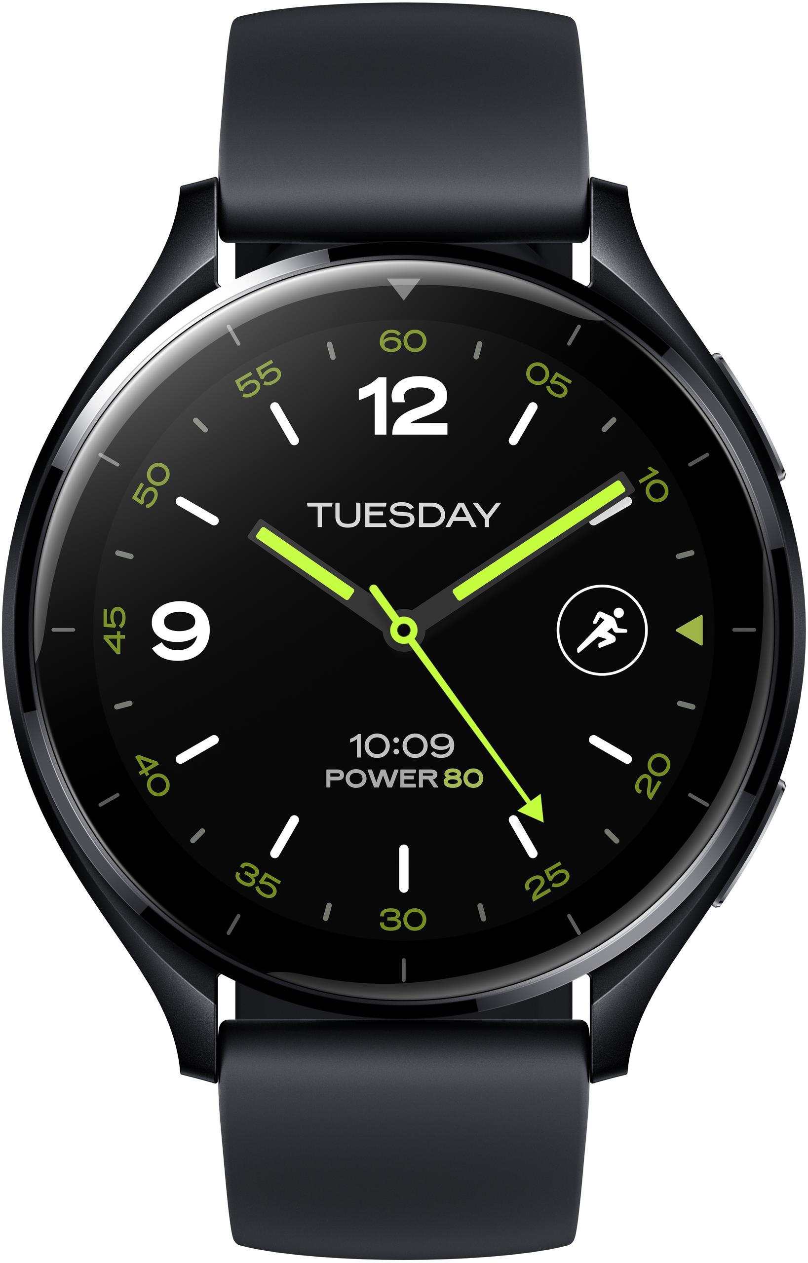 Smartwatch Xiaomi Watch 2 - wiodący na rynku procesor, 2 + 32 GB pamięci, aż 65 godzin pracy i ładowanie magnetyczne
