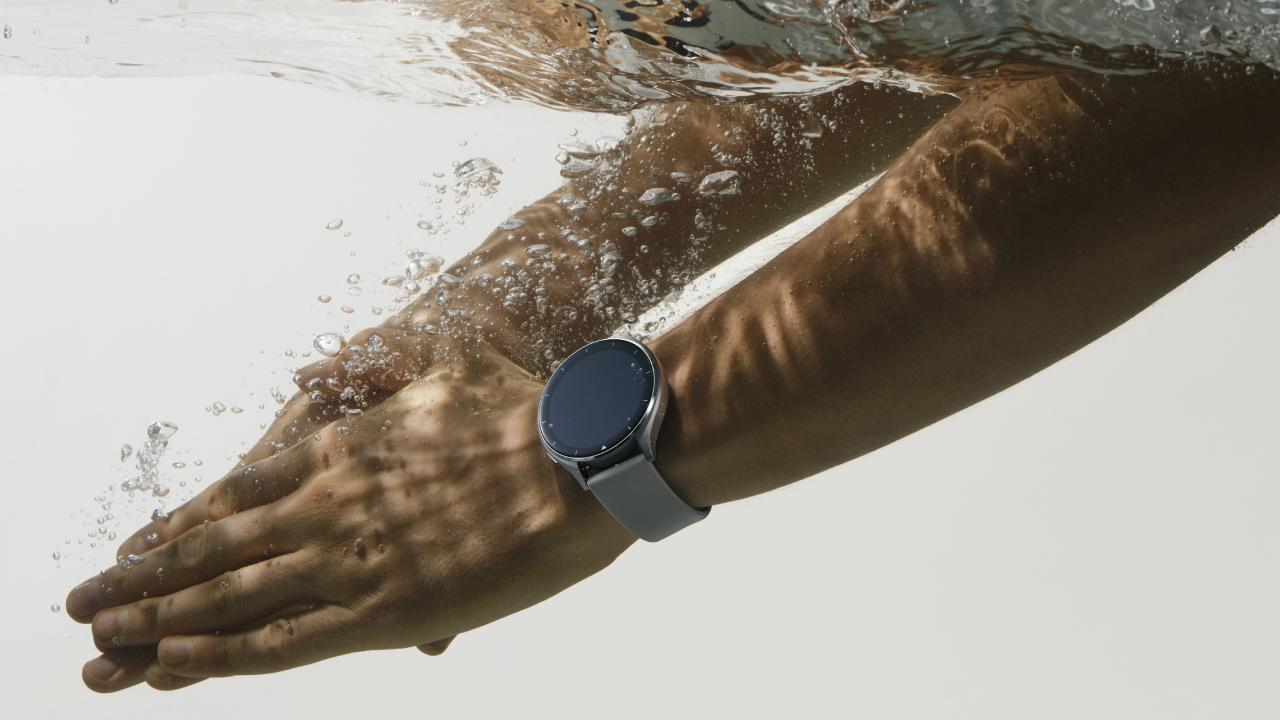 Smartwatch Xiaomi Watch 2 - koniec z obawami o odporność na wodę, dzięki szczelności na poziomie 5 ATM