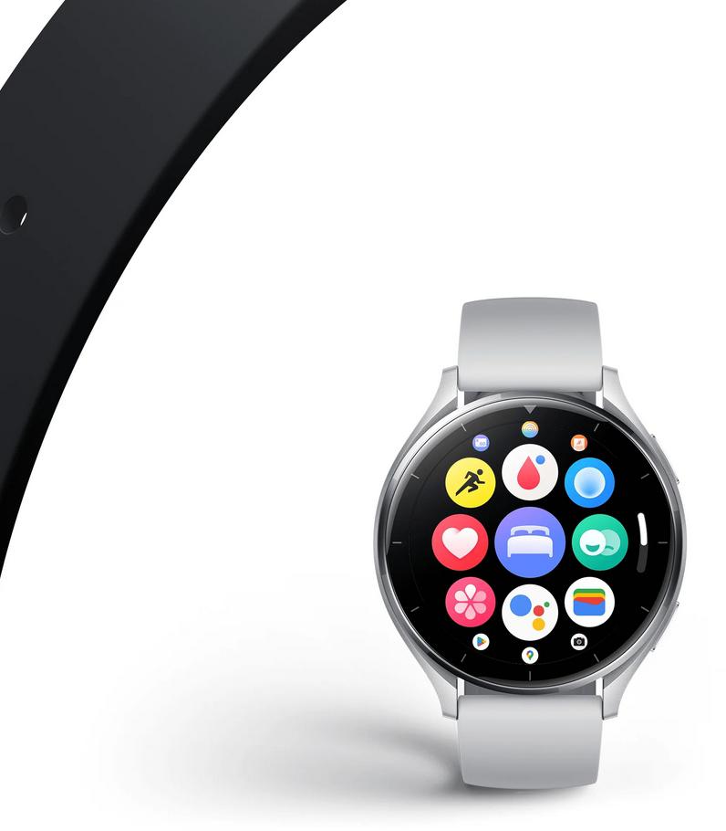 Smartwatch Xiaomi Watch 2 - ponad 200 popularnych aplikacji kompatybilnych z zegarkiem