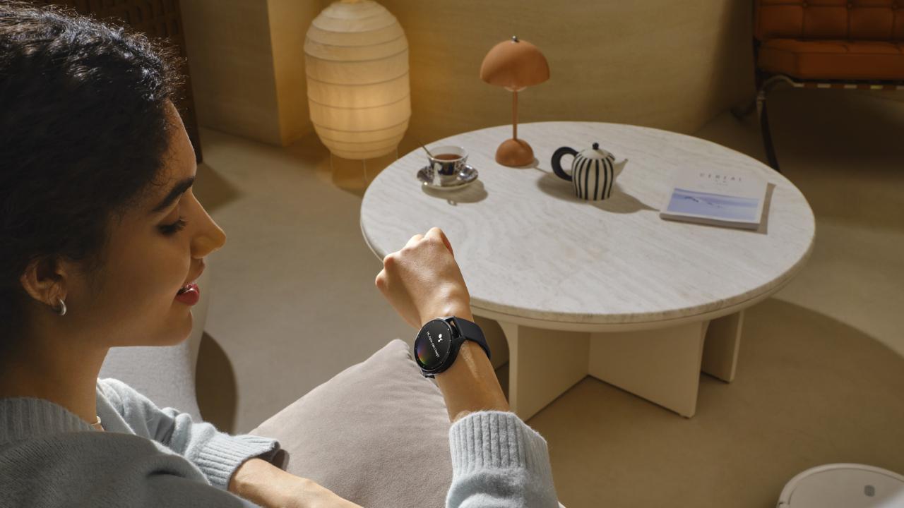 Smartwatch Xiaomi Watch 2 - uwolnij swoje ręce, pozwól Asystentowi Google wykonywać codzienne zadania za Ciebie!