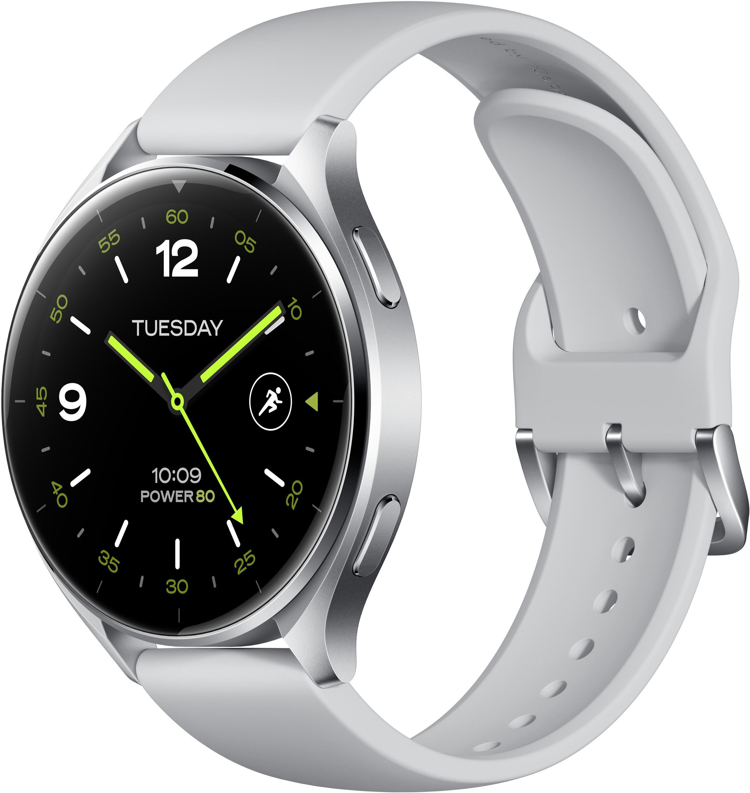 Smartwatch Xiaomi Watch 2 - kompatybilność z Mapami Google: Twój osobisty przewodnik i nawigacja głosowa w jednym!