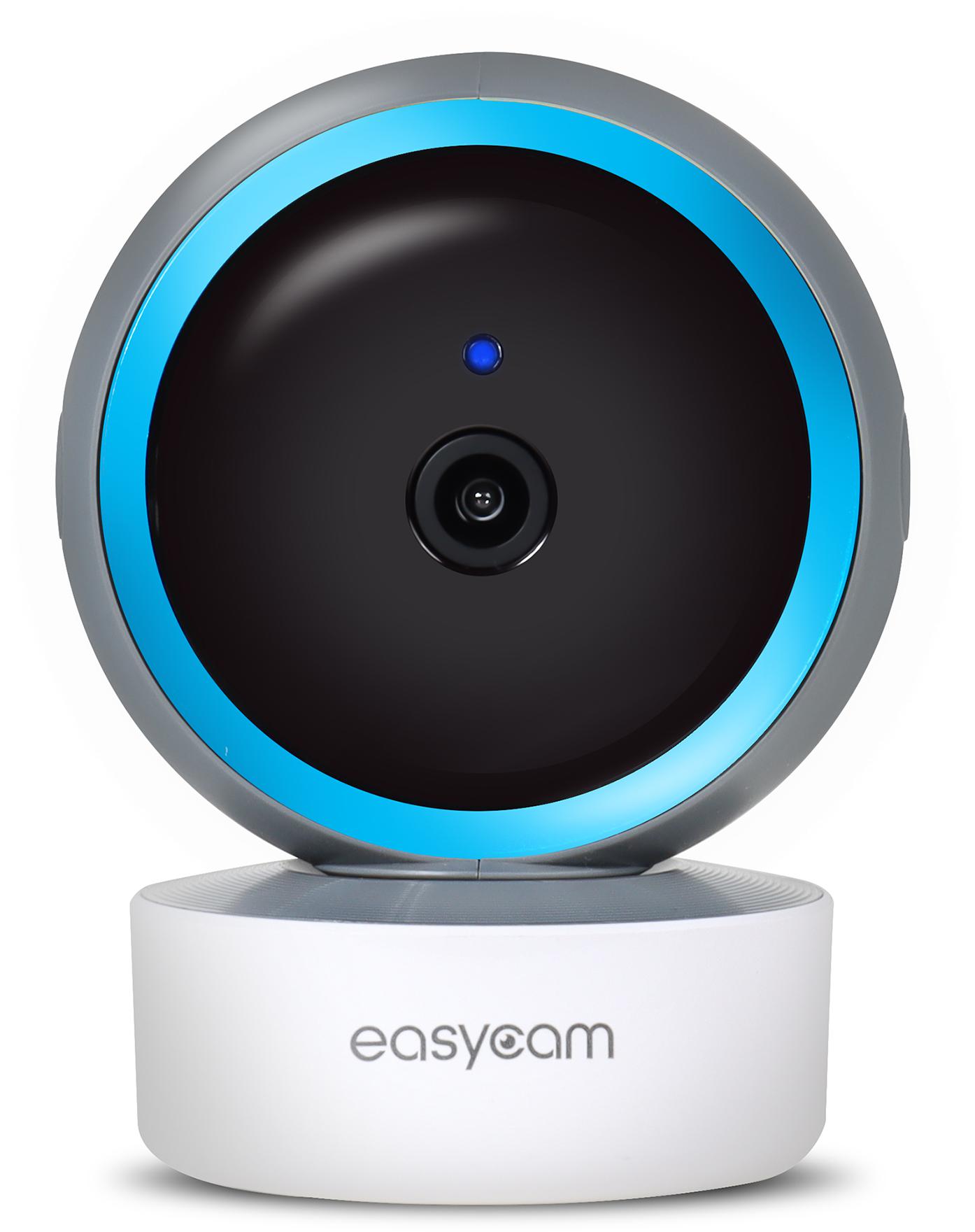 Kamera IP EasyCam wewnętrzna obrotowa WiFi Tuya 4MP EC-4GD6IR-C
